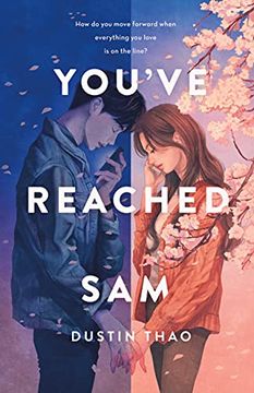 portada You'Ve Reached Sam: A Novel 