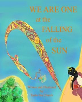 portada We Are One at the Falling of the Sun