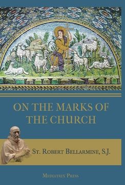 portada On the Marks of the Church (in English)