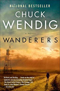 portada Wanderers (en Inglés)