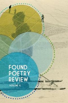 portada Found Poetry Review (Volume 6) (in English)