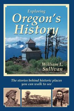 portada Exploring Oregon's History (in English)