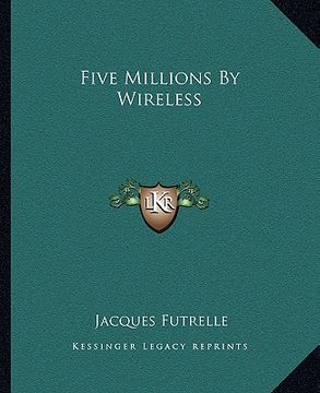 portada five millions by wireless (en Inglés)