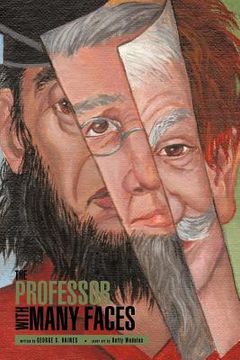 portada the professor with many faces