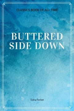portada Buttered Side Down 