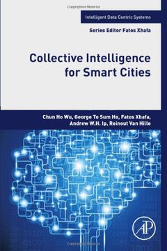 portada Collective Intelligence for Smart Cities (Intelligent Data-Centric Systems) (in English)