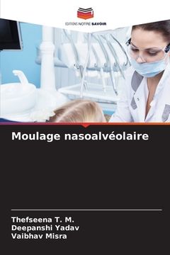 portada Moulage nasoalvéolaire (in French)