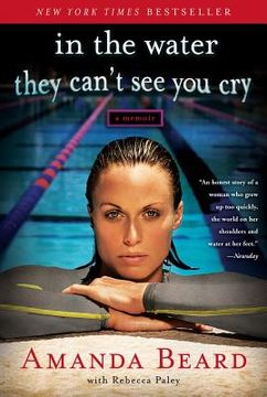 portada in the water they can't see you cry: a memoir (en Inglés)