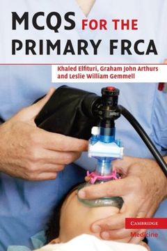 portada Mcqs for the Primary Frca (in English)