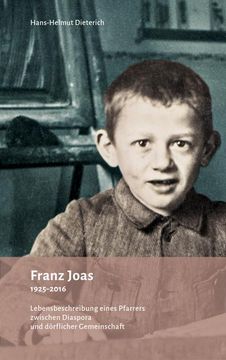 portada Franz Joas 1925-2016 (en Alemán)