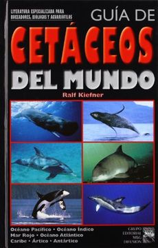 portada Guía de Cetáceos del Mundo