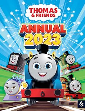 portada Thomas & Friends: Annual 2023 
