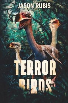 portada Terror Birds (en Inglés)