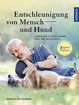 portada Entschleunigung von Mensch und Hund (en Alemán)