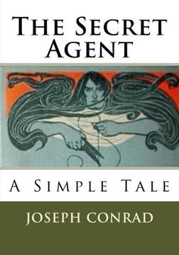 portada The Secret Agent: A Simple Tale (Joseph Conrad)