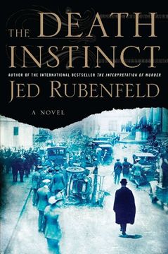 portada The Death Instinct: A Novel