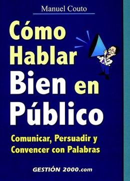 portada como hablar bien en publico