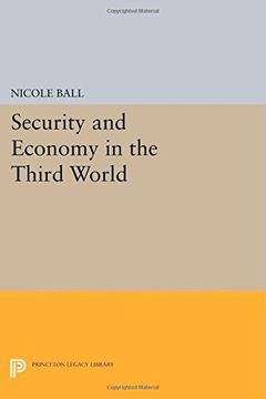 portada Security and Economy in the Third World (en Inglés)