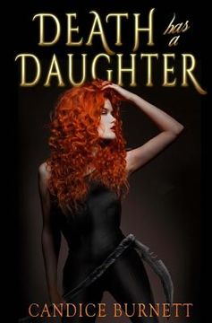 portada Death Has a Daughter (en Inglés)