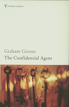 portada The Confidential Agent: An Entertainment (Vintage classics)