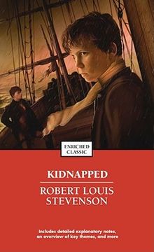 portada Kidnapped (Enriched Classics) (in English)