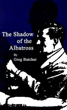 portada the shadow of the albatross (in English)