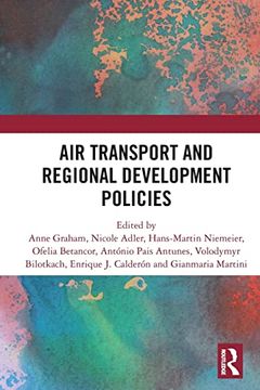 portada Air Transport and Regional Development Policies (en Inglés)
