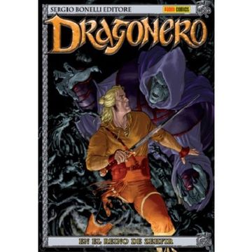 portada Dragonero n. 7 (in Spanish)