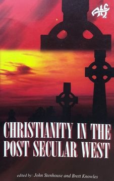 portada Christianity in the Post Secular West (en Inglés)