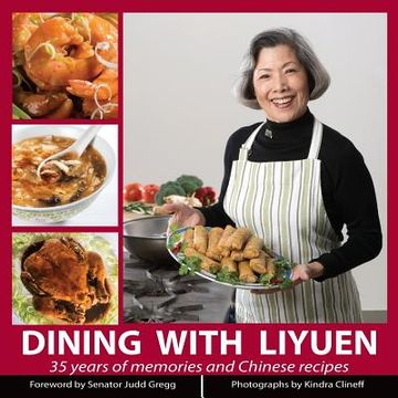 portada Dining with Liyuen (en Inglés)