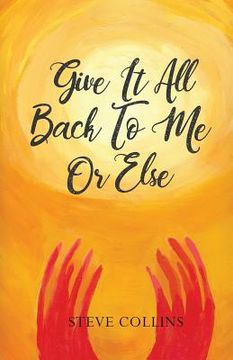 portada Give It All Back To Me Or Else