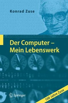 portada Der Computer - Mein Lebenswerk (en Alemán)