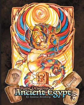 portada Rune Dragons Ancient Egypt (en Inglés)