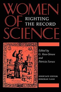 portada Women of Science: Righting the Record (Midland Book, mb 813) (en Inglés)