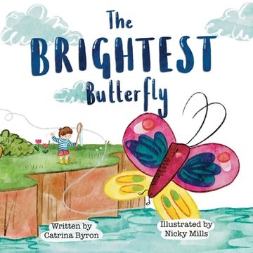 portada The Brightest Butterfly (en Inglés)