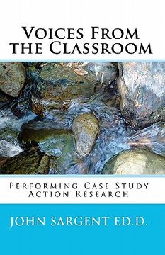 portada voices from the classroom (in English)