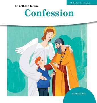 portada Confession (en Inglés)