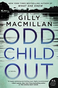 portada Odd Child Out: A Novel