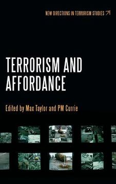portada terrorism and affordance (en Inglés)