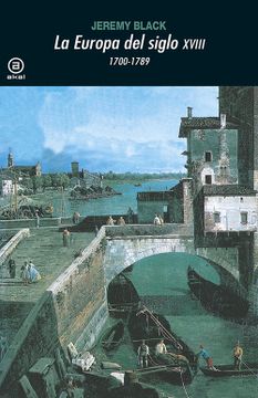 portada La Europa del Siglo Xviii: 1700-1789