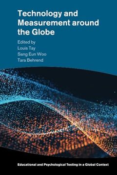 portada Technology and Measurement Around the Globe (en Inglés)