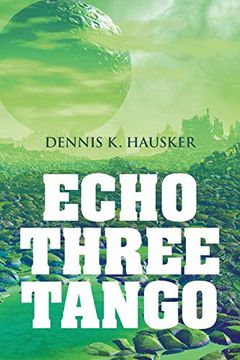 portada Echo Three Tango (en Inglés)