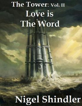 portada Love is The Word (en Inglés)