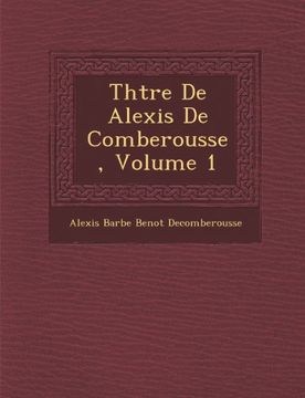 portada Th Tre de Alexis de Comberousse, Volume 1