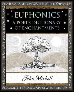 portada Euphonics: A Poet's Dictionary of Sounds (Wooden Books Gift Book)