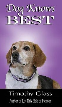 portada Dog Knows Best (en Inglés)