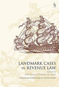 portada Landmark Cases in Revenue law (in English)