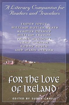 portada For the Love of Ireland (en Inglés)