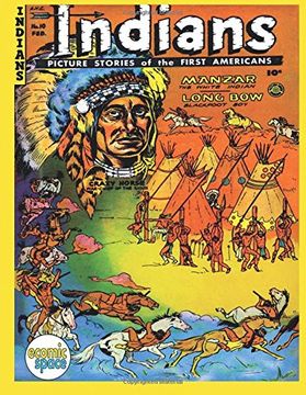 portada Indians #10 