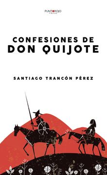 portada Confesiones de don Quijote
